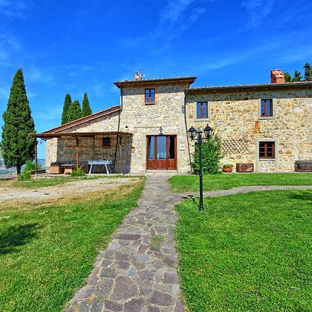 Casale Santa Francesca By Posarellivillas Campiglia dʼOrcia Exterior foto