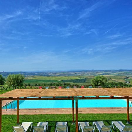 Casale Santa Francesca By Posarellivillas Campiglia dʼOrcia Exterior foto