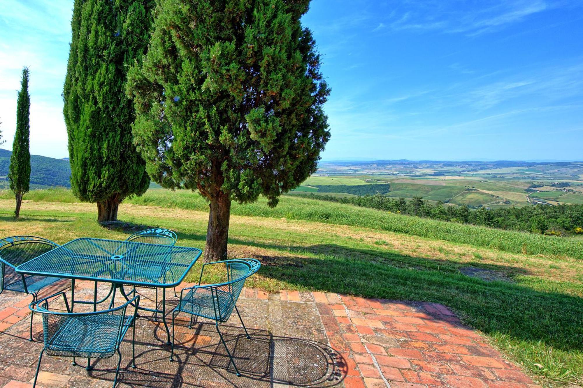 Casale Santa Francesca By Posarellivillas Campiglia dʼOrcia Exterior foto